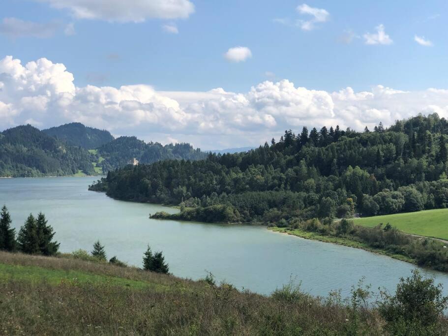 Domek Goralski Spelnione Marzenia Falsztyn Dış mekan fotoğraf