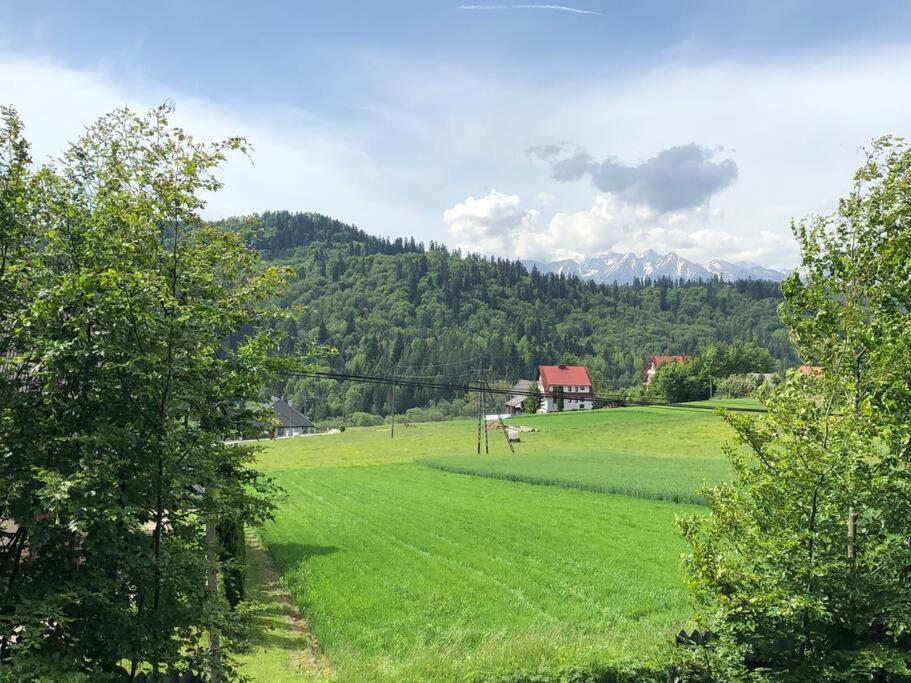 Domek Goralski Spelnione Marzenia Falsztyn Dış mekan fotoğraf